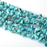 Semi Precious Stone Crystal Gemtstone Chips Nugget Loose Bead<Esb-CS007>